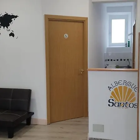 Santos Albergue Santiago de Compostela