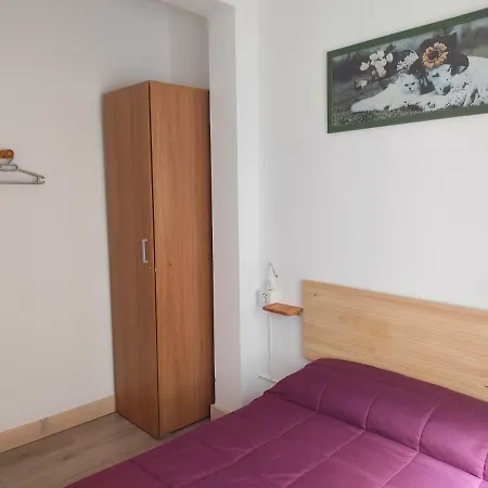 Hostal Santos Santiago de Compostela
